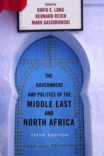 The Government And Politics of the Middle East And North Africa (Pocket) - Bokia.no