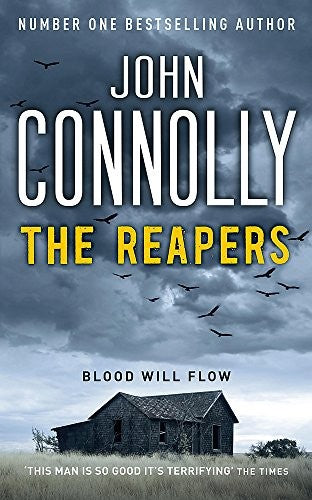 The reapers (Pocket) - Bokia.no