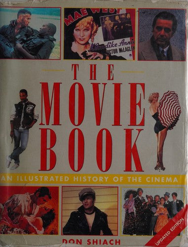 The Movie Book - Bokia.no