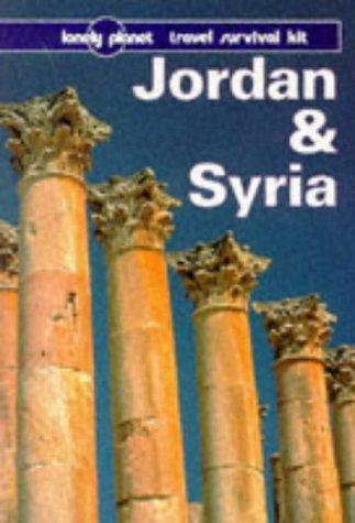 Jordan and Syria (Pocket) - Bokia.no