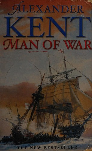 Man of War - Bokia.no