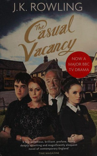 The casual vacancy (Pocket) - Bokia.no