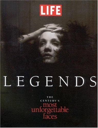 Life legends (Innbundet) - Bokia.no