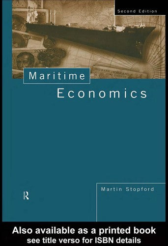 Maritime Economics: Second Edition - Bokia.no