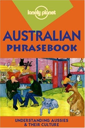 Australian phrasebook (Pocket) - Bokia.no