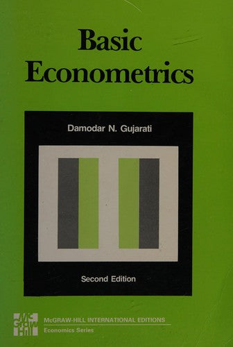 Basic Econometrics - Bokia.no