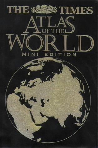 The Times atlas of the world (Innbundet) - Bokia.no