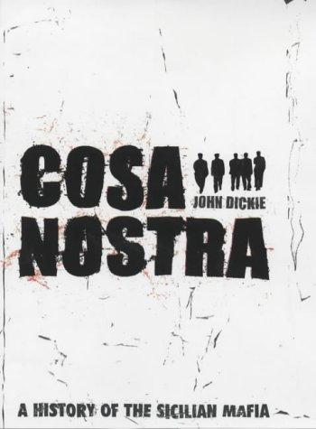 Cosa Nostra (Innbundet) - Bokia.no