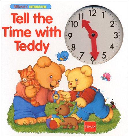 Tell the Time with Teddy (Innbundet) - Bokia.no