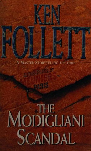The Modigliani scandal (Pocket) - Bokia.no