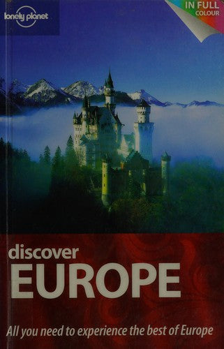 Discover Europe (Pocket) - Bokia.no