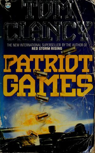 Patriot games (Pocket) - Bokia.no