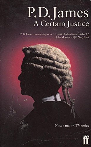 A certain justice (Pocket) - Bokia.no