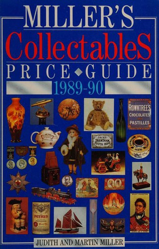 MILLERS COLLECTABLES PRICE GUIDE 93/94 - Bokia.no