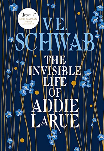 The invisible life of Addie LaRue (Pocket) - Bokia.no