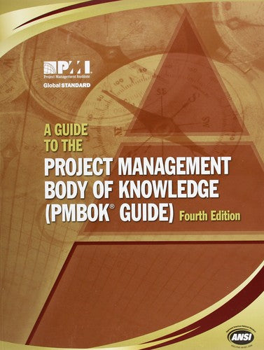 A Guide to the Project Management Body of Knowledge (Pocket) - Bokia.no