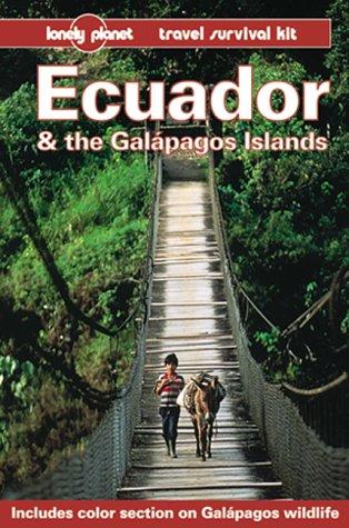 Ecuador and the Galapagos Islands (Pocket) - Bokia.no