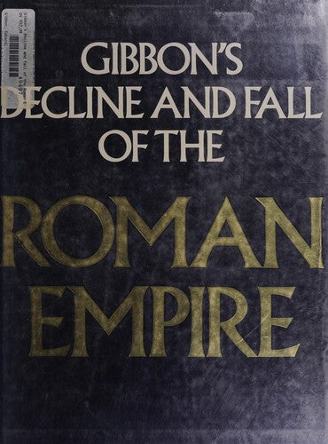 Gibbon's Decline and Fall of the Roman Empire - Bokia.no