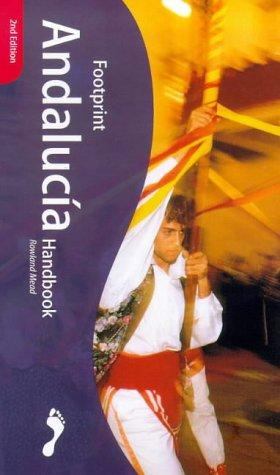 Andalucia handbook (Pocket) - Bokia.no