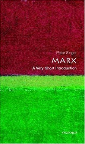 Marx: A Very Short Introduction (Pocket) - Bokia.no