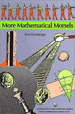 More Mathematical Morsels (Pocket) - Bokia.no