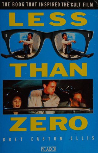 Less than zero (Pocket) - Bokia.no