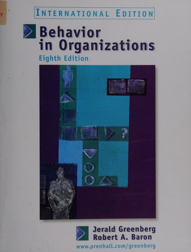 Behavior in Organizations: Understanding and Managing the Human Side of Work - Bokia.no