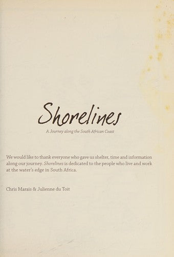 Shorelines - Bokia.no
