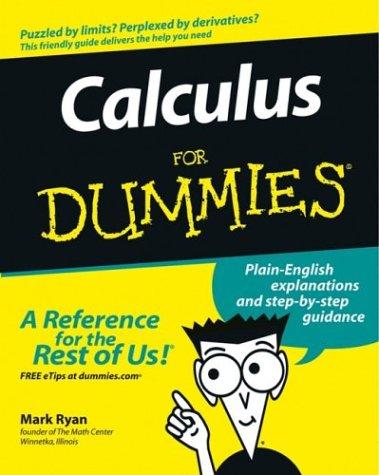 Calculus for Dummies (Pocket) - Bokia.no