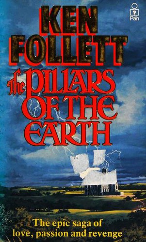 The pillars of the earth (Pocket) - Bokia.no