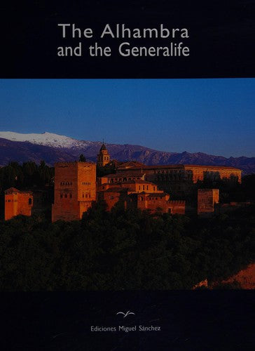 The Alhambra and the Generalife - Bokia.no