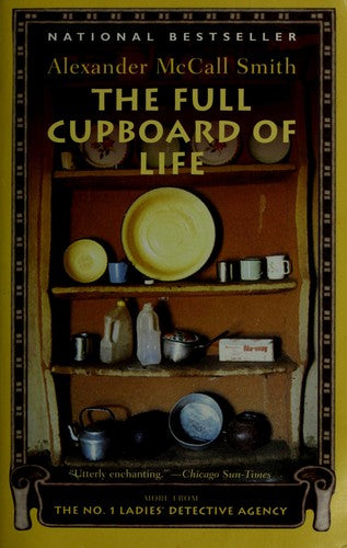 The Full Cupboard of Life: A No. 1 Ladies' Detective Agency Novel (5) (Pocket) - Bokia.no