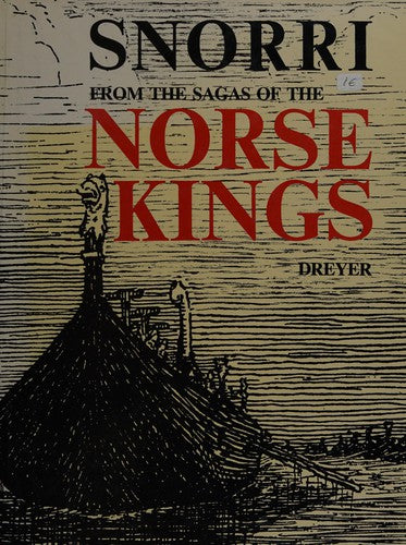 From the Sagas of the Norse Kings (Innbundet) - Bokia.no