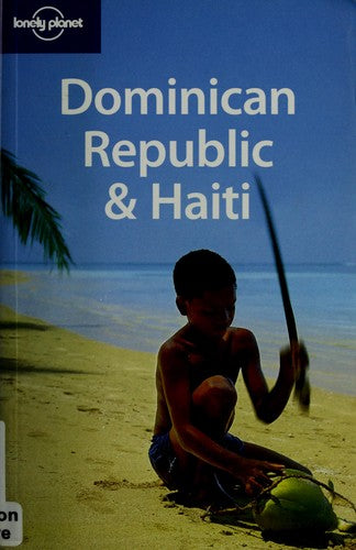 Dominican Republic and Haiti (Pocket) - Bokia.no