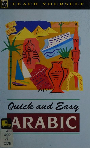 Quick and Easy Arabic - Bokia.no