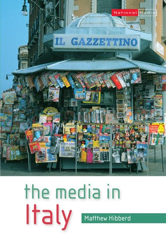 The Media in Italy (Pocket) - Bokia.no