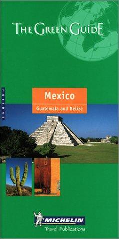 Mexico - Guatamala -  Belize (Pocket) - Bokia.no