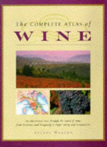 Wine: The Complete Atlas - Bokia.no