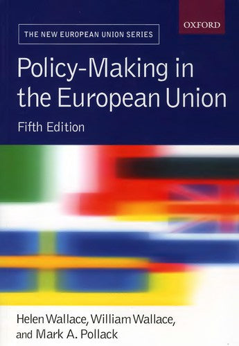 Policy-Making In The European Union - Bokia.no