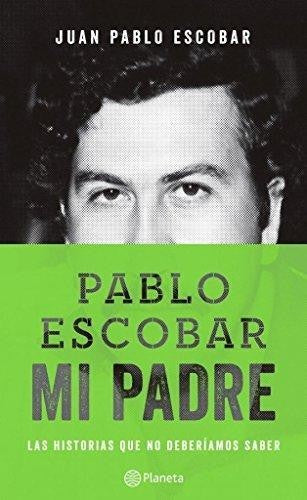 Pablo Escobar, mi padre - Bokia.no