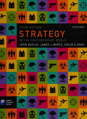 Strategy in the Contemporary World: An Introduction to Strategic Studies - Bokia.no