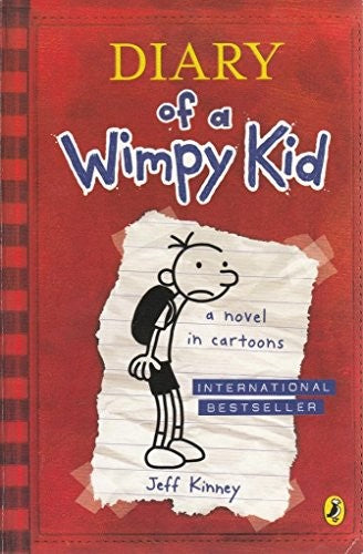 Diary Of A Wimpy Kid 1 - Bokia.no