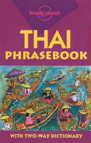 Thai phrasebook (Pocket) - Bokia.no