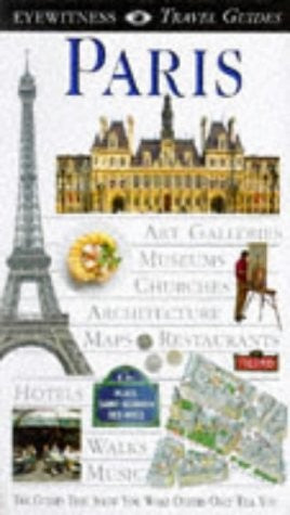 Paris (Pocket) - Bokia.no