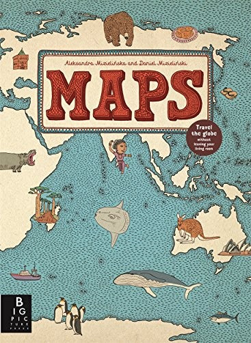 Maps (Innbundet) - Bokia.no