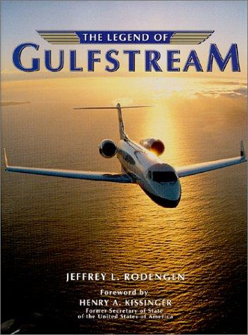 The Legend of Gulfstream - Bokia.no