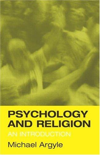 Psychology and Religion: An Introduction (Pocket) - Bokia.no
