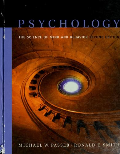 Studyguide for Psychology: The Science of Mind and Behavior by Passer & Smith… (Pocket) - Bokia.no