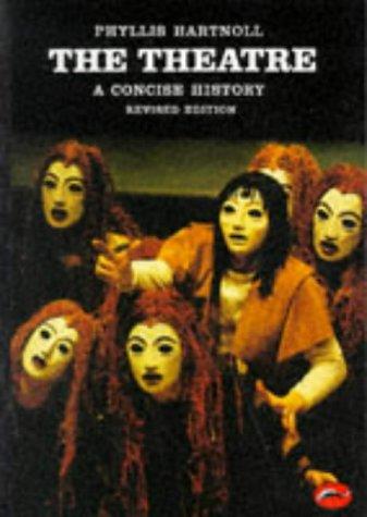 8A9 Concise History of the Theatre - Bokia.no