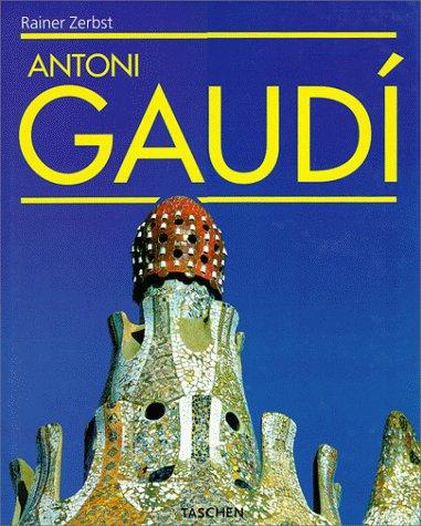 Gaudí (Innbundet) - Bokia.no